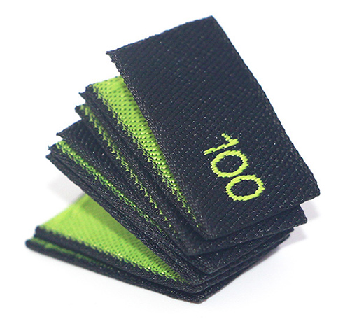 woven labels custom