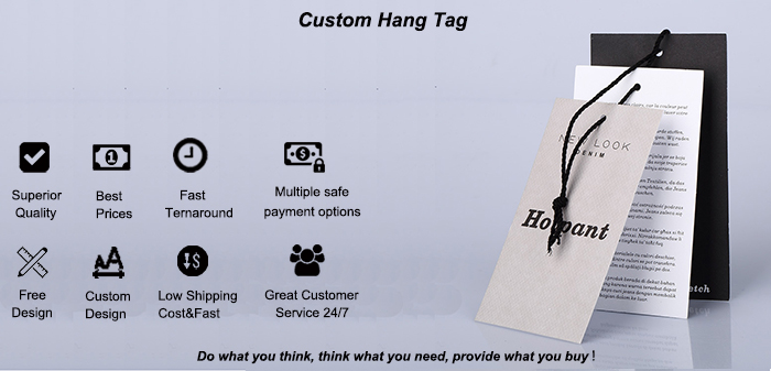 Hang Tags FAQS