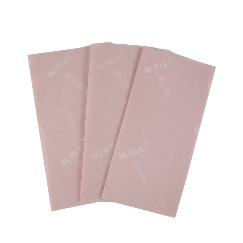 Buy Fsc Fancy Tissue Paper Custom Hot Stamping Logo In Pink Packaging Paper  Christmas Gift Wrapping Paper Set from Hangzhou Fuhan Garment Accessories  Co., Ltd., China