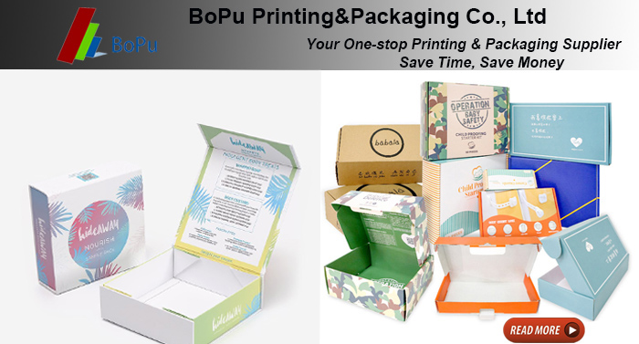 Eco Friend Packaging Paper Boxes