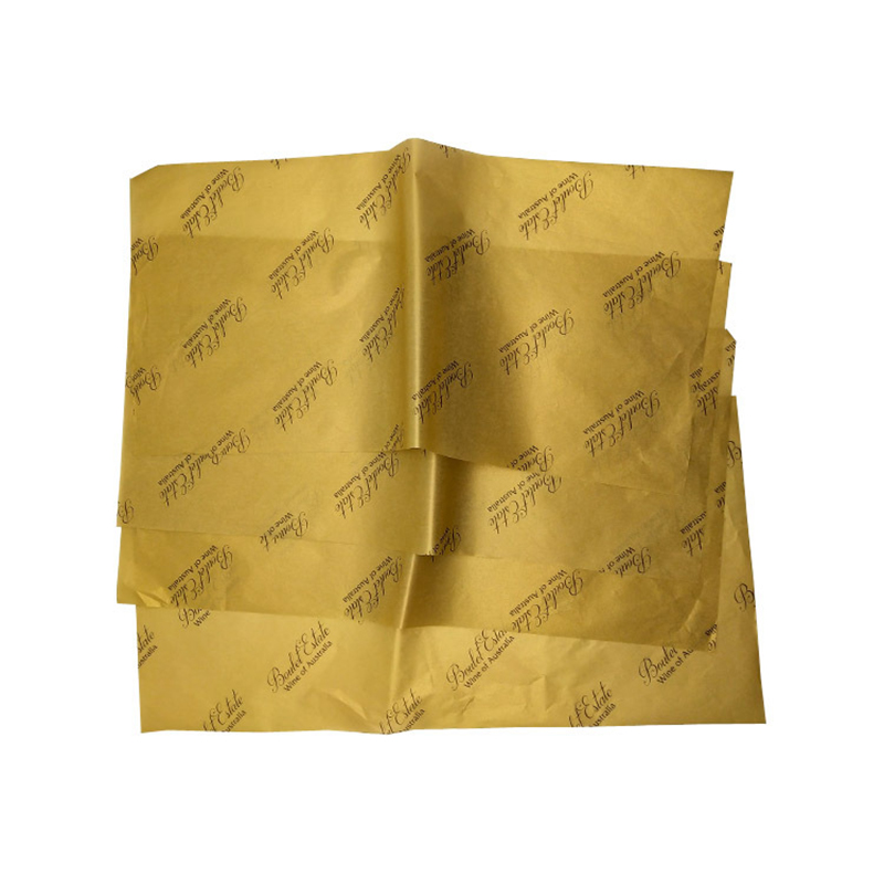 Custom Tissue Paper Printing - Free Shipping - PMS, Metallic Ink Available