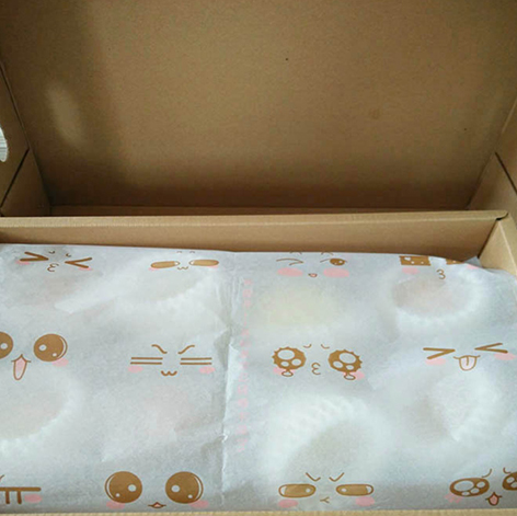 Customized Tissue Paper With Company Logo