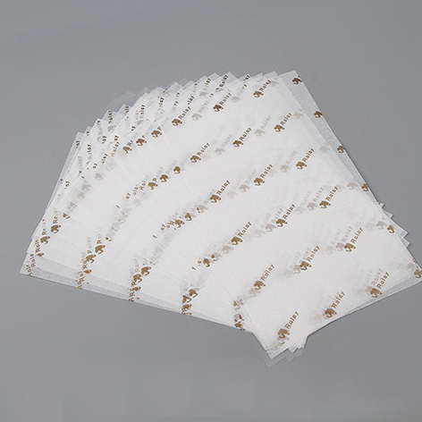 Wholesale Custom Print White Bulk Wrapping Tissue Paper