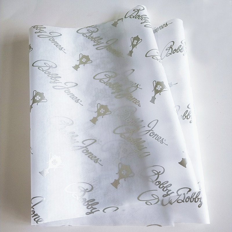 White Waxed Florist Tissue Paper