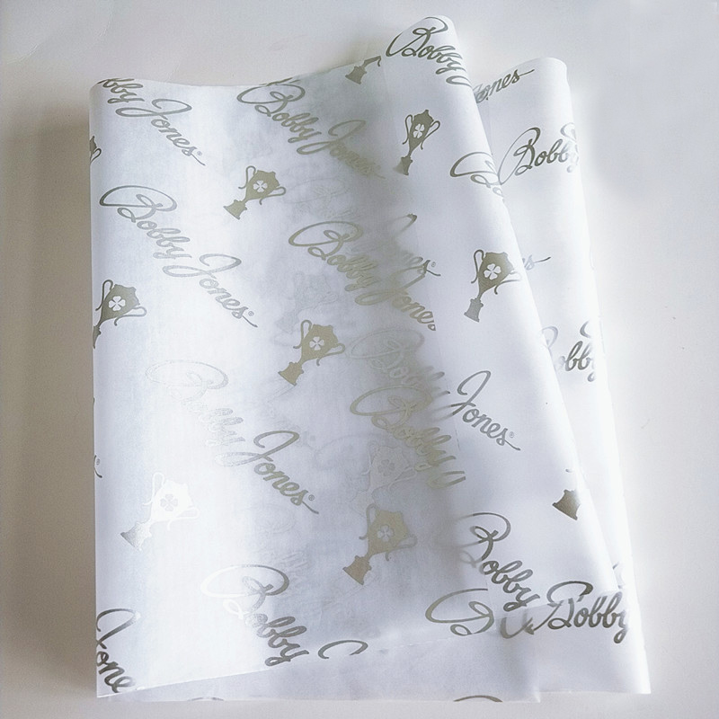 24g Colored Wax Paper – wrapping tissue paper supplier