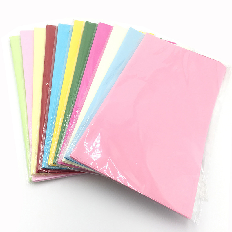 ColorWrap™ Custom Printed Color Tissue Paper - EnduraPack