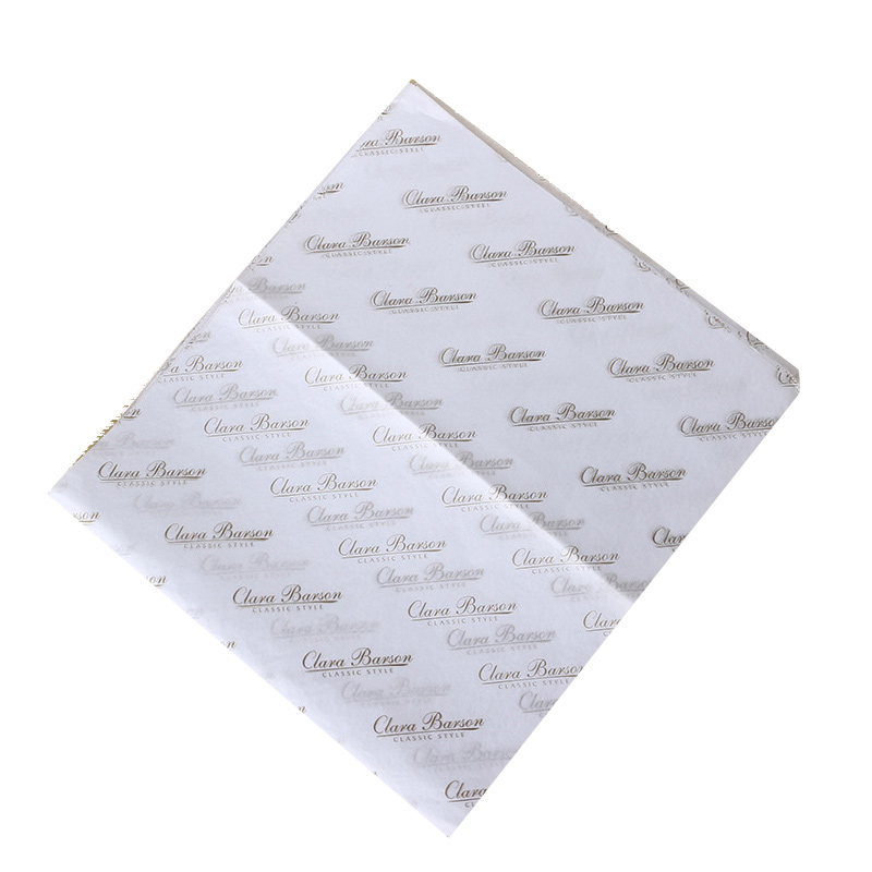 luxury tissue paper Black and White Tissue Paper Bulk
