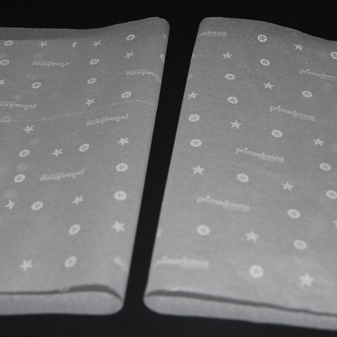 Custom Logo Printed Tissue Papers