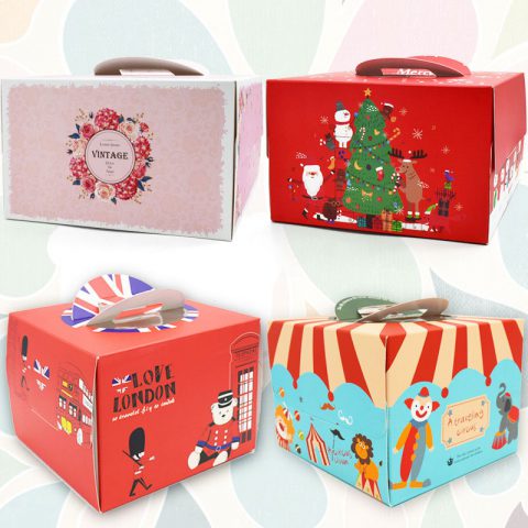 packaging box for food