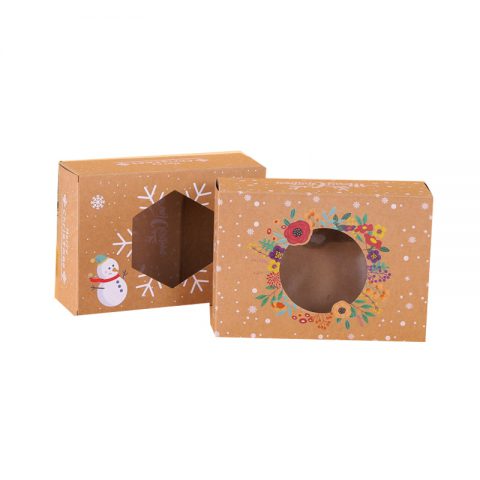 Eco-friendly Candy Packaging Boxes Wholesale Candy Boxes