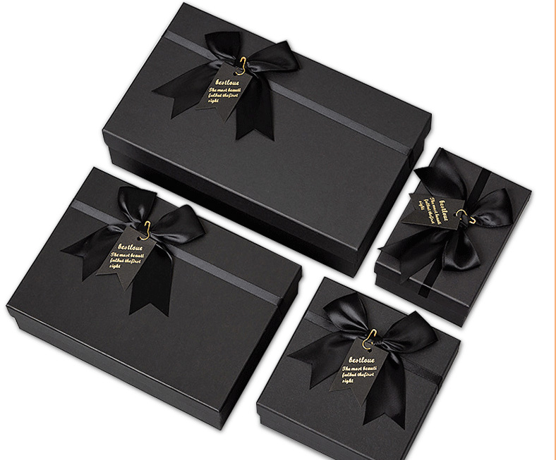 gift boxes with lids decorative