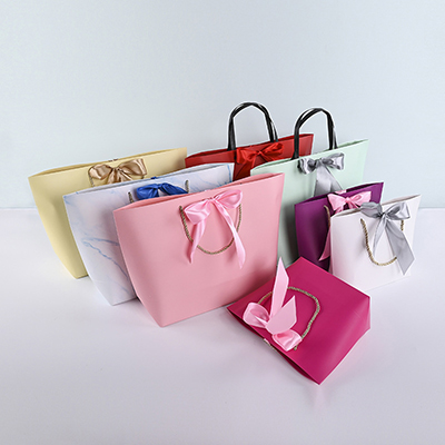 Wholesale Bulk Paper Bags Gift in Bulk Custom Paper Bag Sales Bulk for Gift	