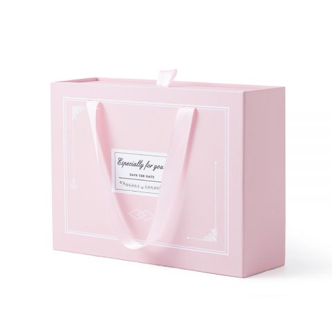 Wholesale Present Box Packaging Supplies Small Gift Box Sliding Boxes for Gifts
