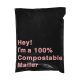 Sustainable Eco Friendly Mailer Packaging Bags Recyclable Compostable Poly Mailers