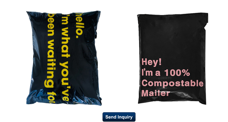 compostable mailer bags