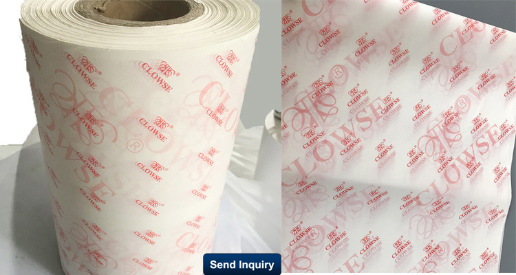custom tissue paper for business