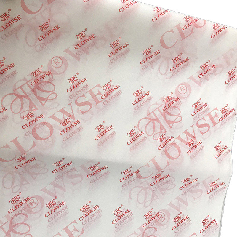 100Pcs Eco-friendly Tissue Paper Personalized LOGO Shoe Paper Wholesale  Customized Tishu Paper High-Quality Facial Tissue Paper
