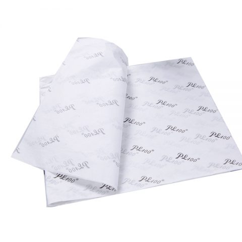 fashionable custom printed tissue wrapping paper