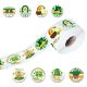 Custom Paper Sticker Recyclable Printing Branding Make Your Own Stickers
