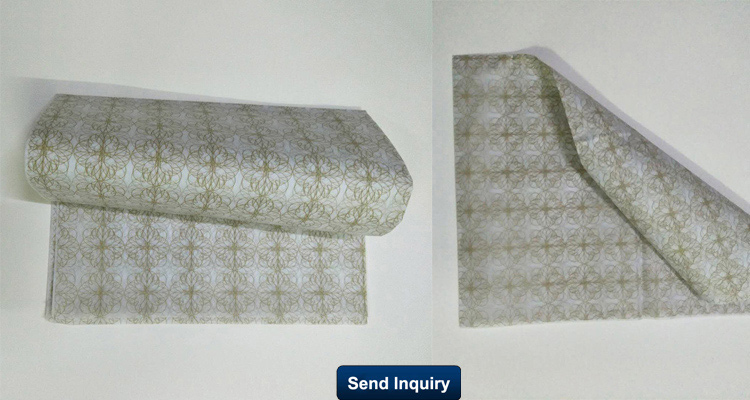 custom tissue paper for packaging