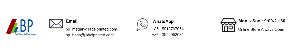 BP Printing & Package Co., Ltd.