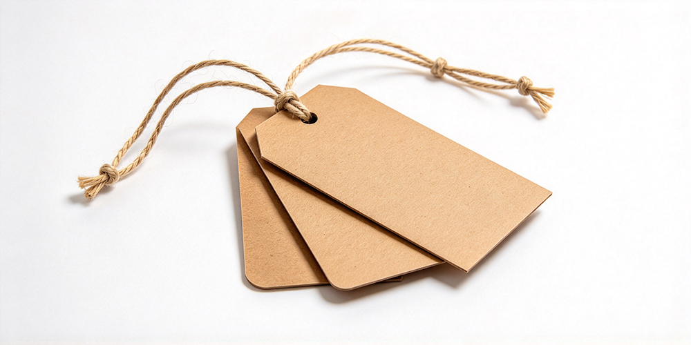 Kraft Paper Hang Tags