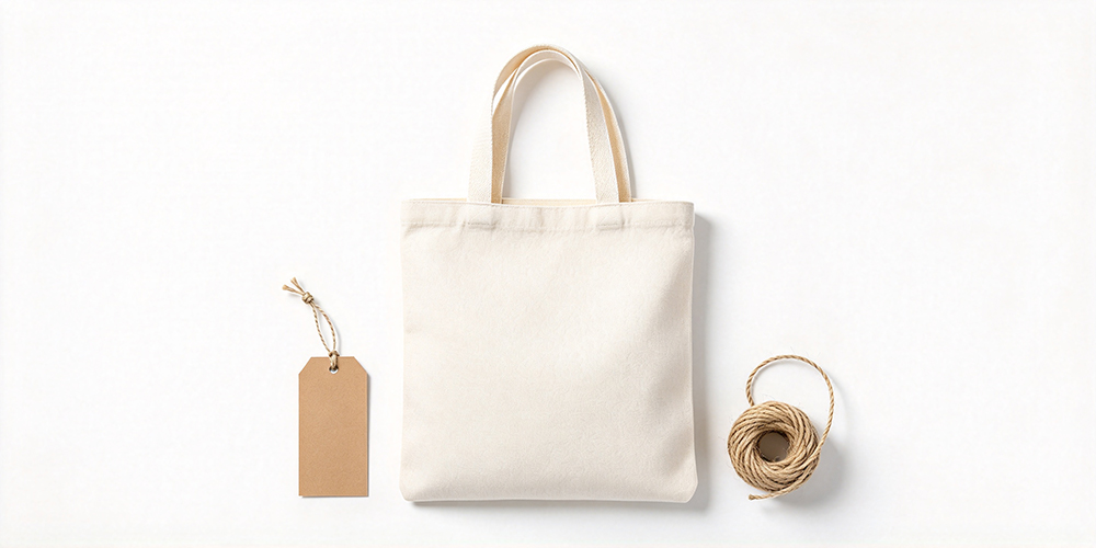 Custom Canvas Bags