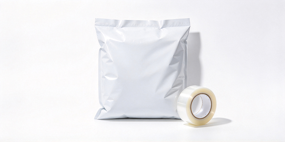 Custom Mailer Bags